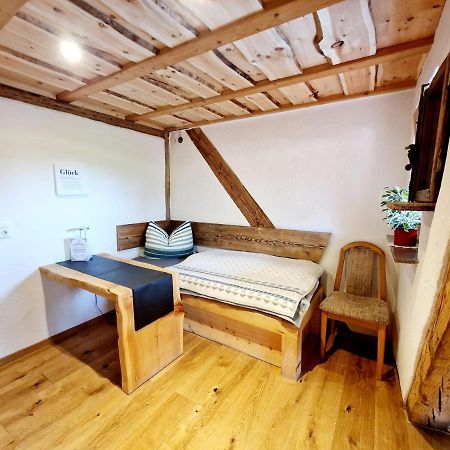 דונאו-אשינגן Wood & Stone Lodge 3 מראה חיצוני תמונה