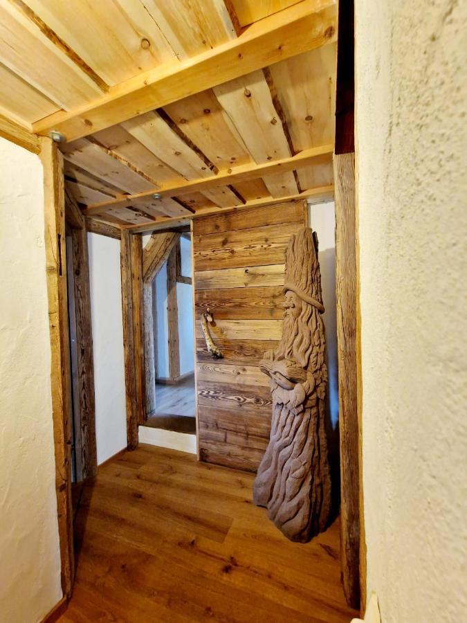 דונאו-אשינגן Wood & Stone Lodge 3 מראה חיצוני תמונה